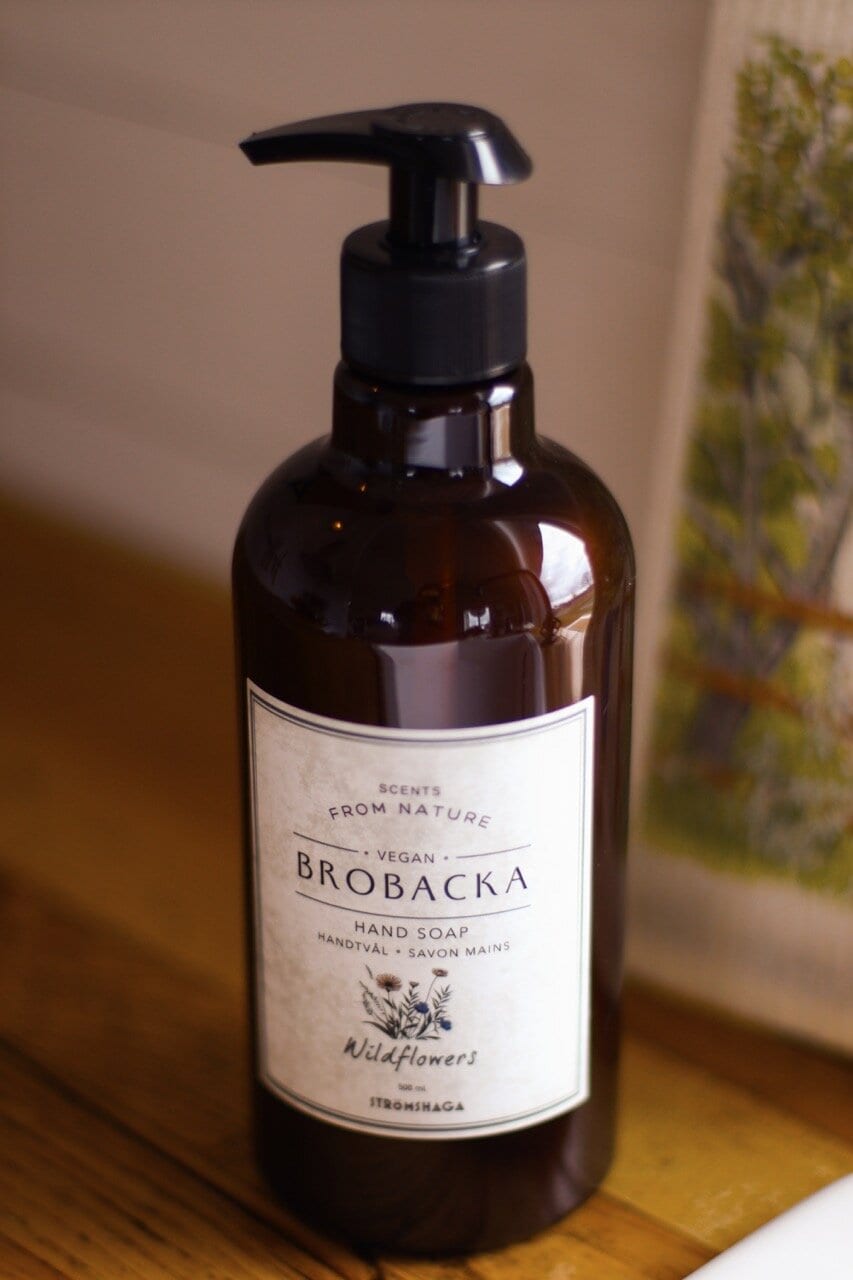 Hand Cream Brobacka Wildflowers