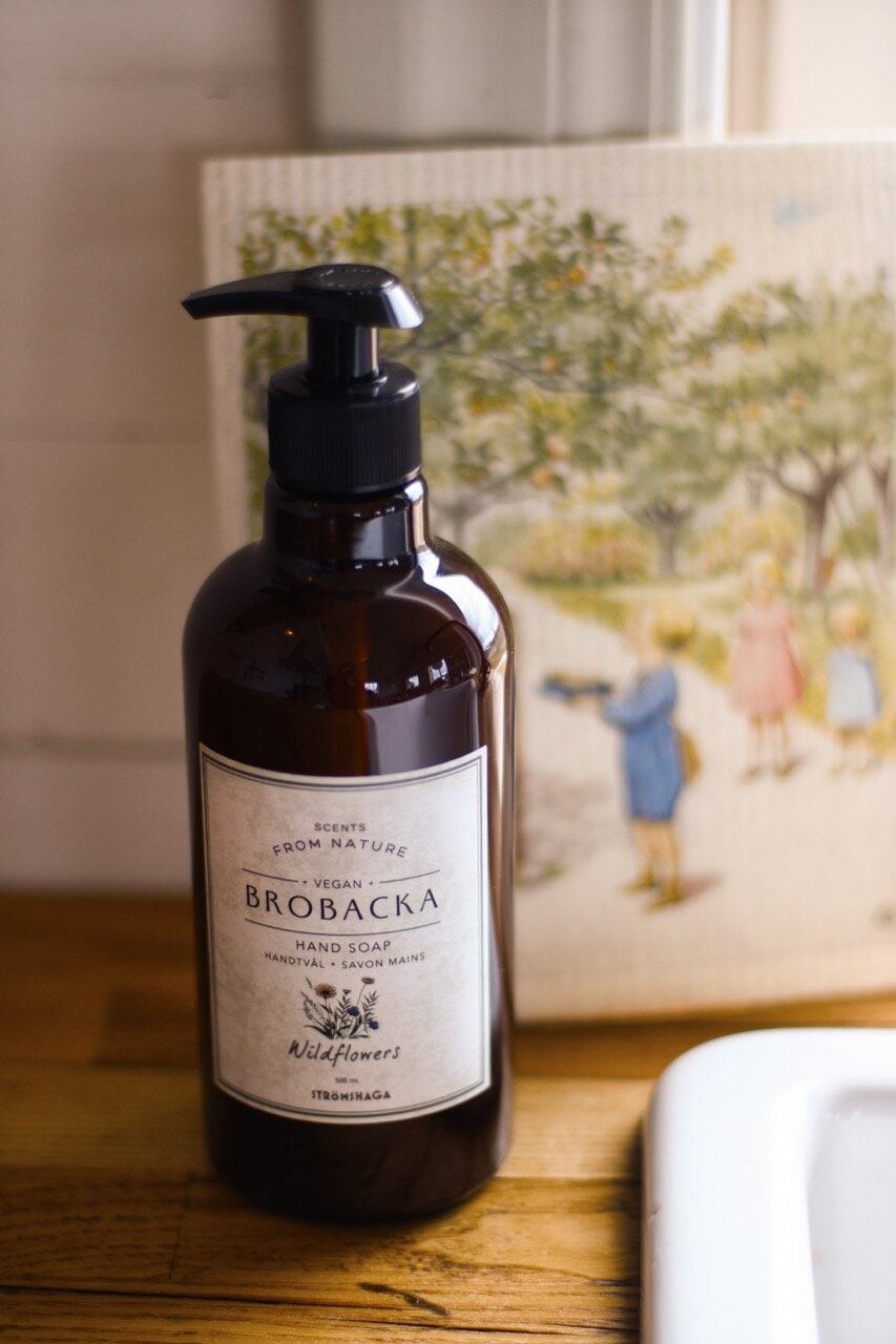 Hand Cream Brobacka Wildflowers