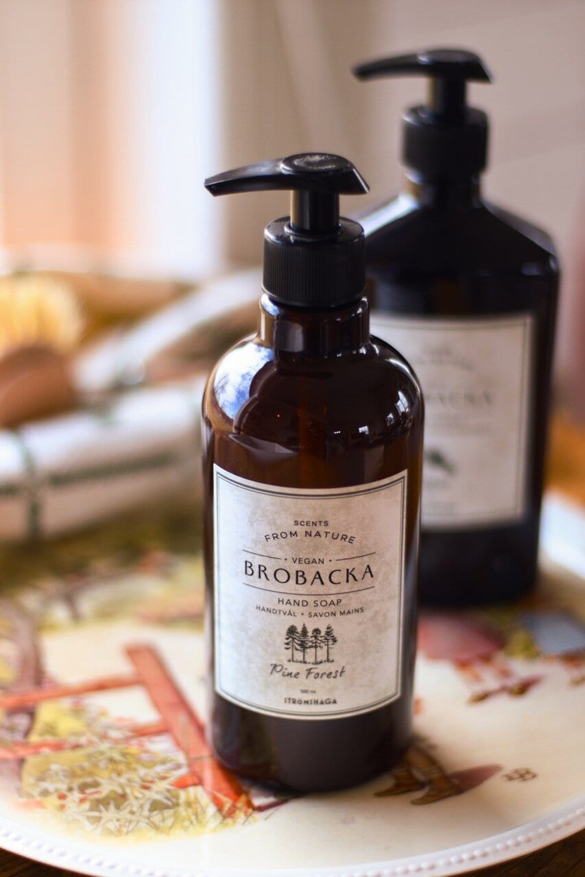 Hand Cream Brobacka Pine Forest