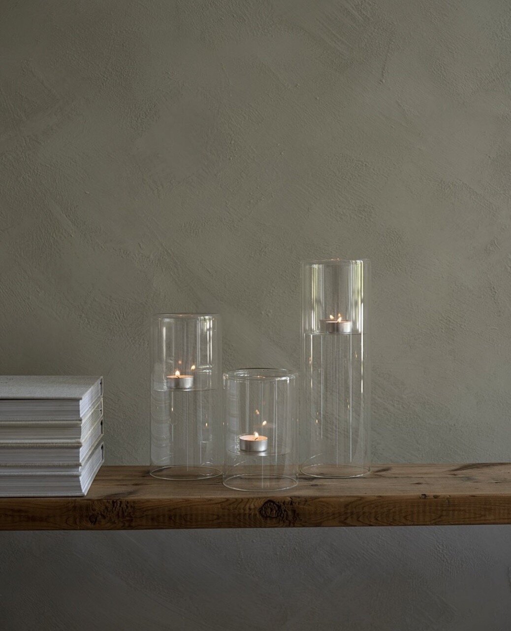 Candle Holder Lucy High