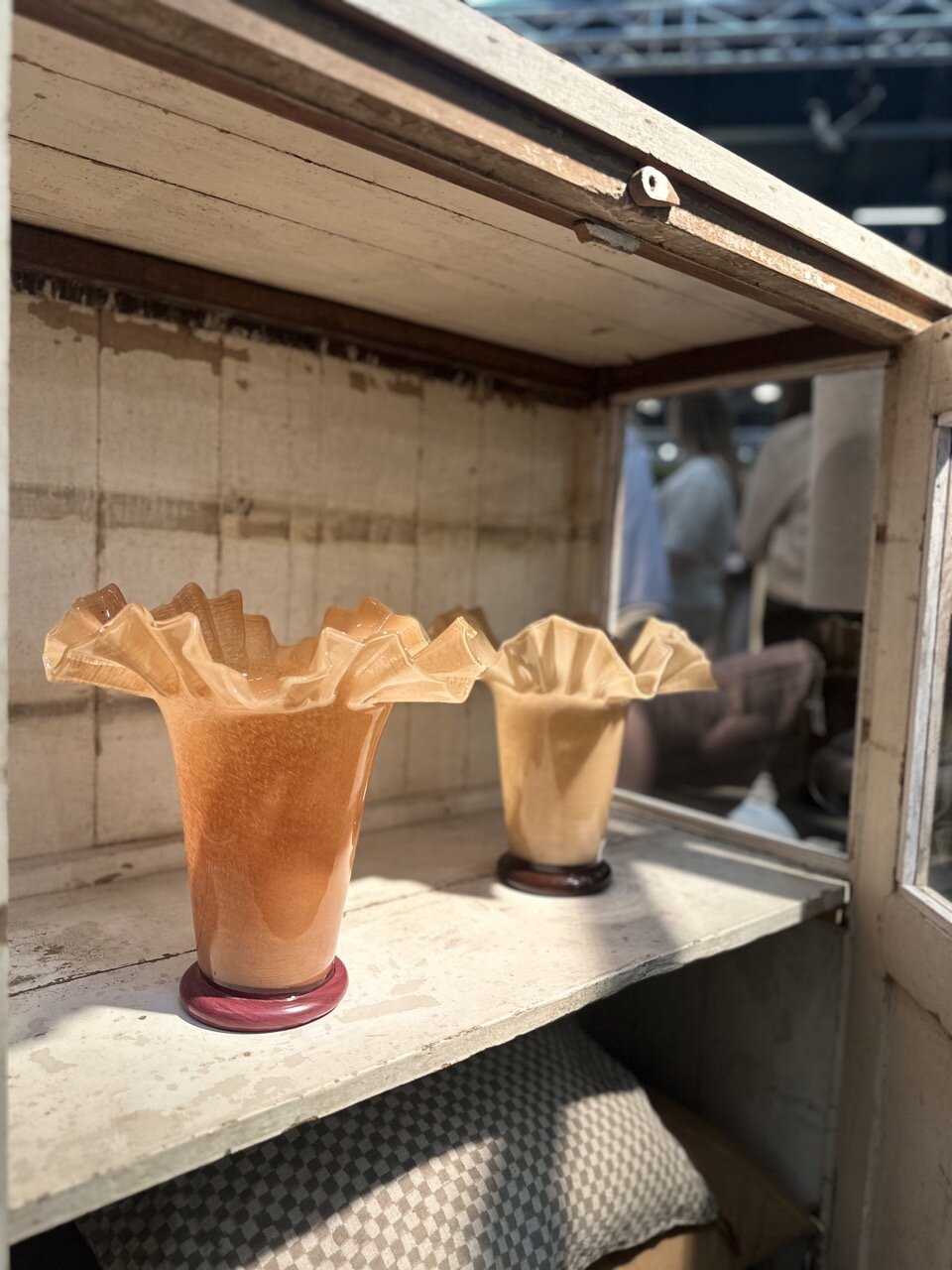 Vase Loa Peach