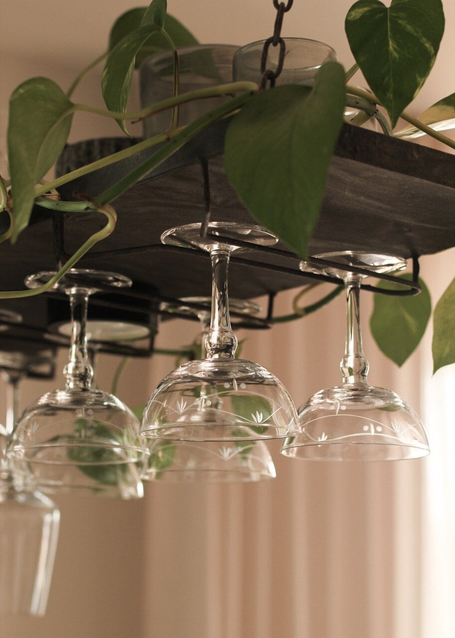 Champagne Glass Low Kerstin 6-pack