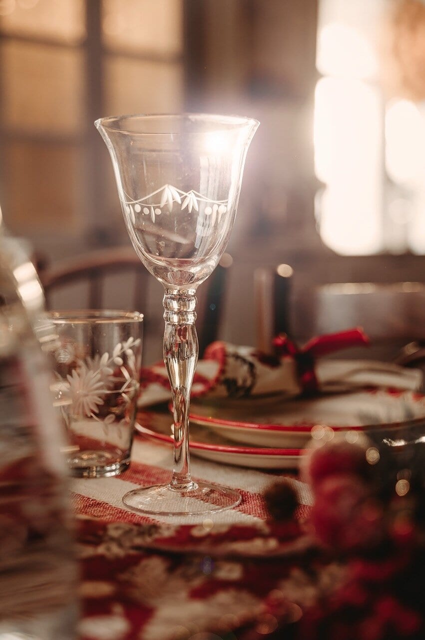 Wine Glass Kerstin High 6-pack