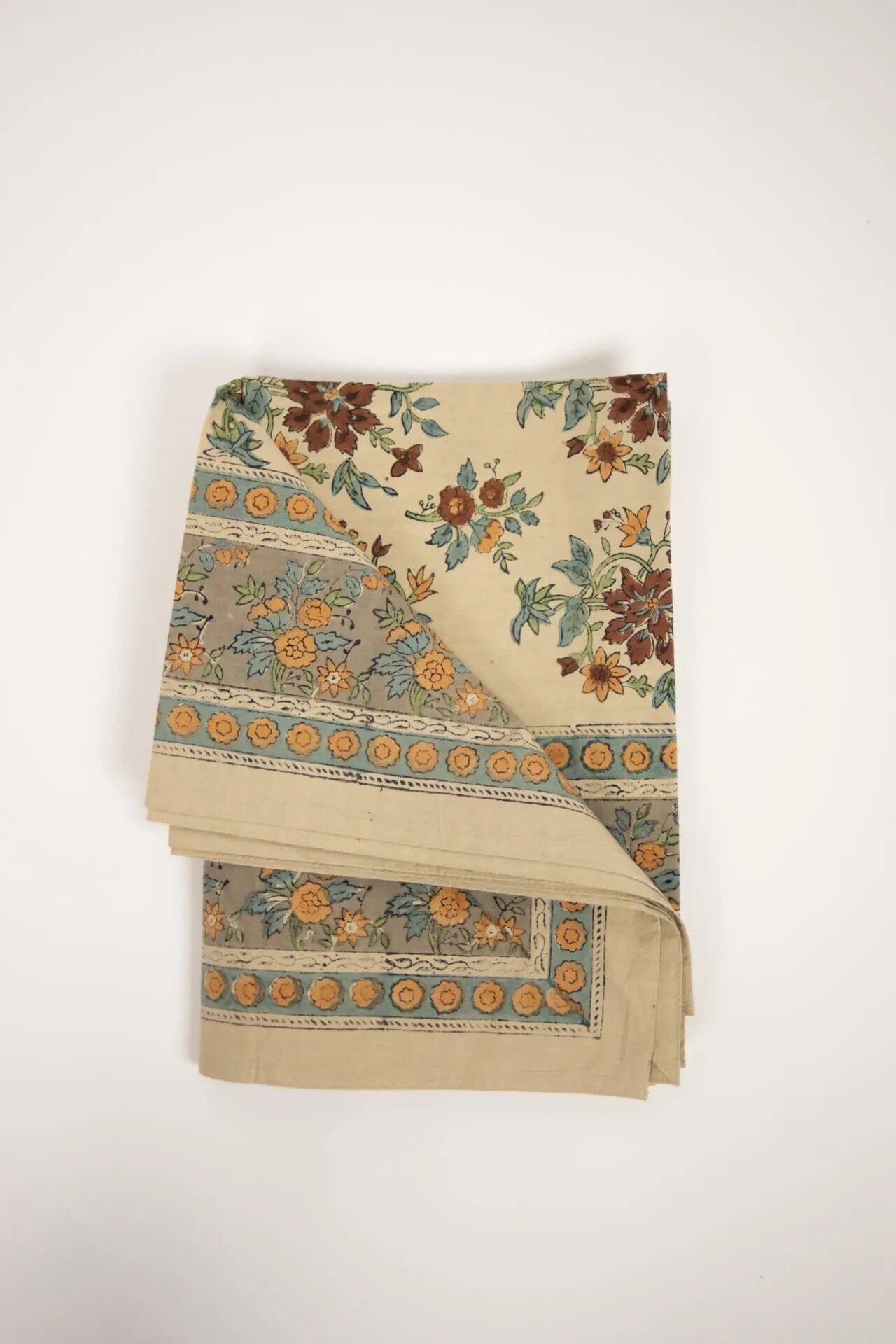 Table Cloth Bela Grey/Blue