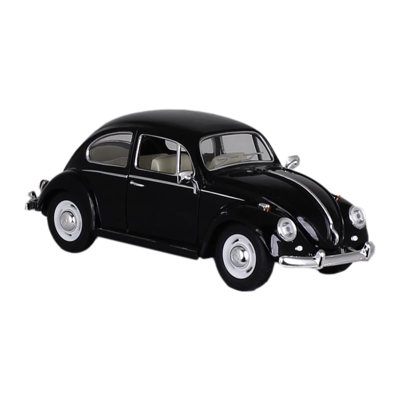 Model Car VW Beetle 1967 Black