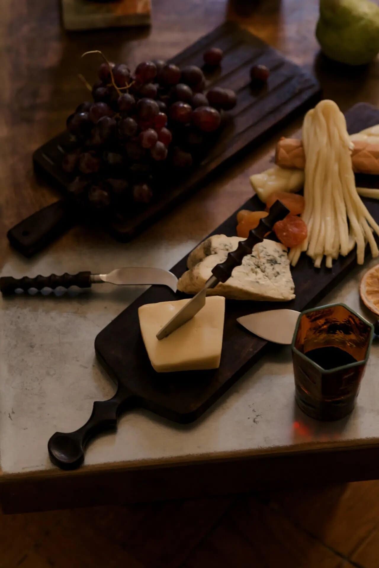 Serving Board Zander Brown