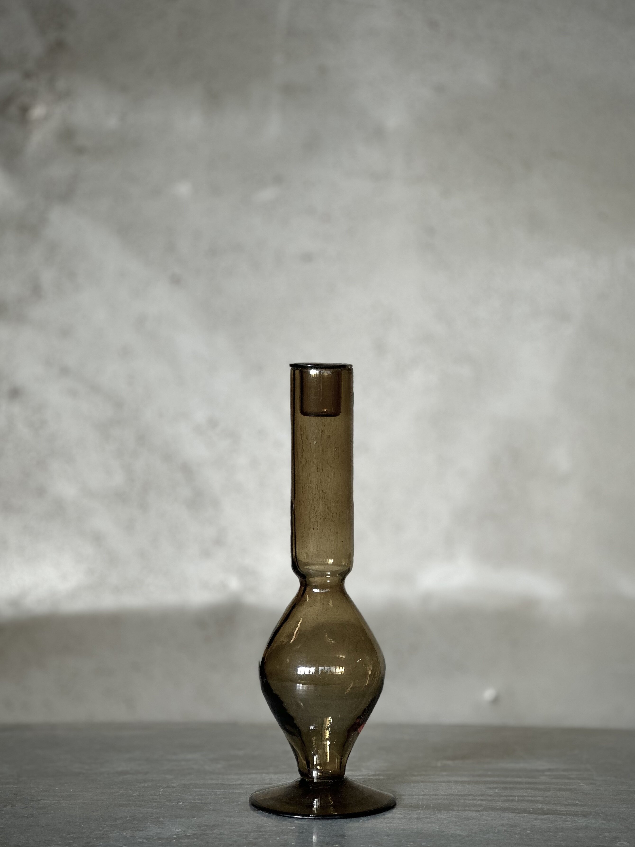 Candle Holder Ami Olive Large