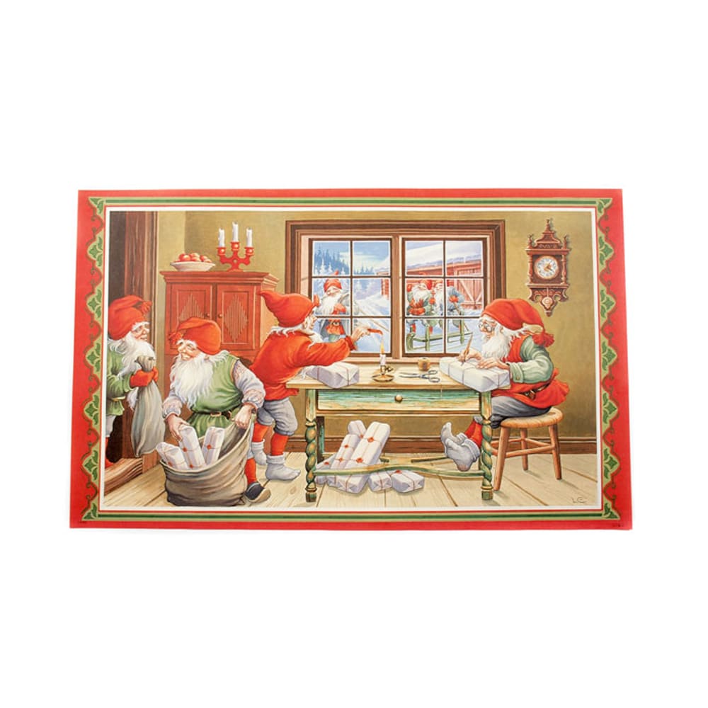 Christmas Tapestry Christmas Gifts No. 04