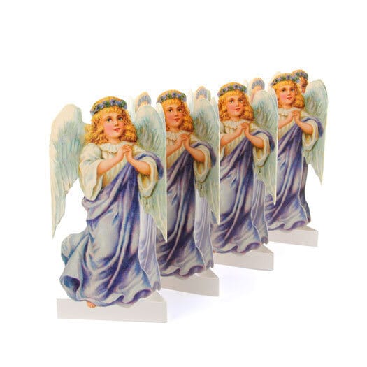 Fold Out Paper Row Angles Mini