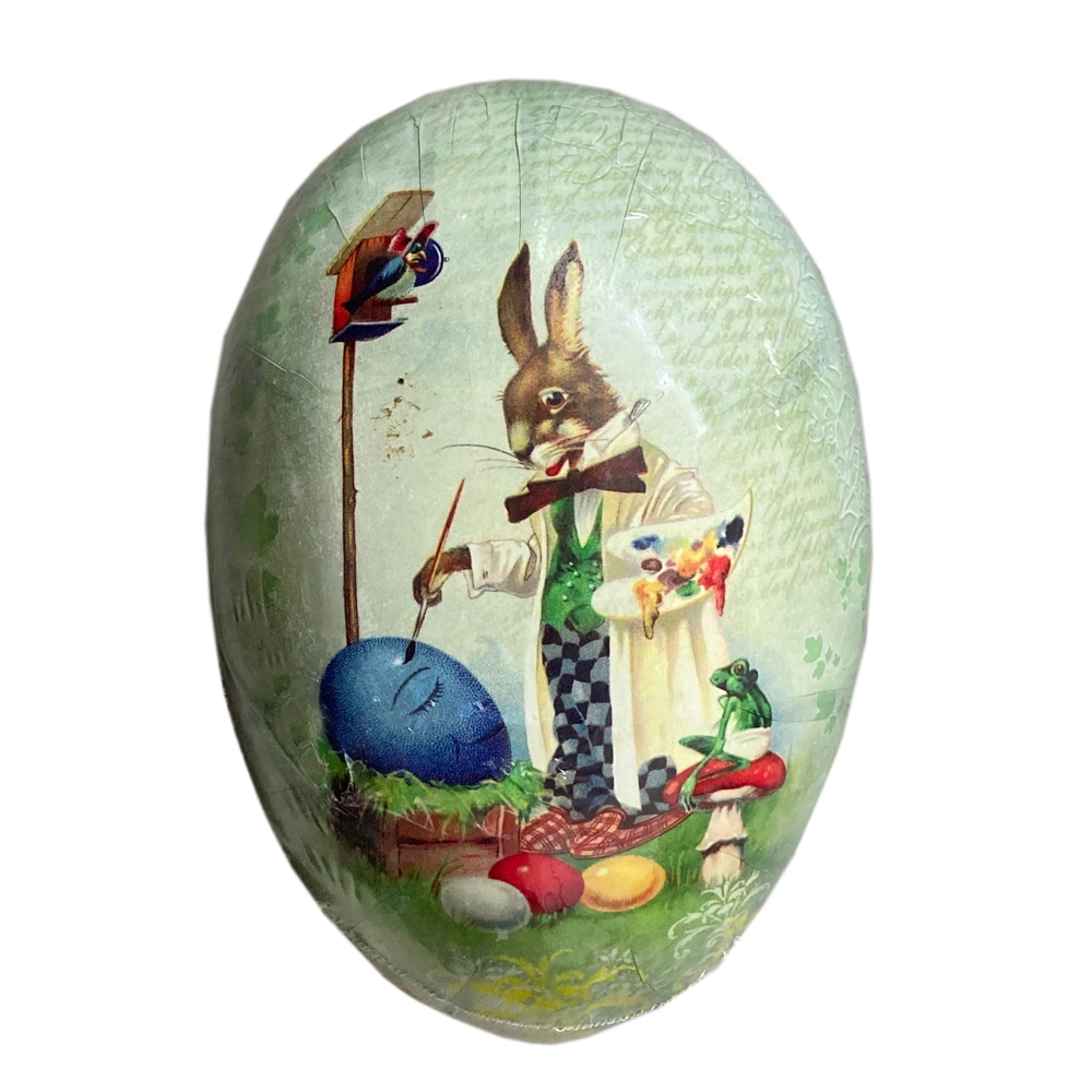 Easter Egg Vintage Green