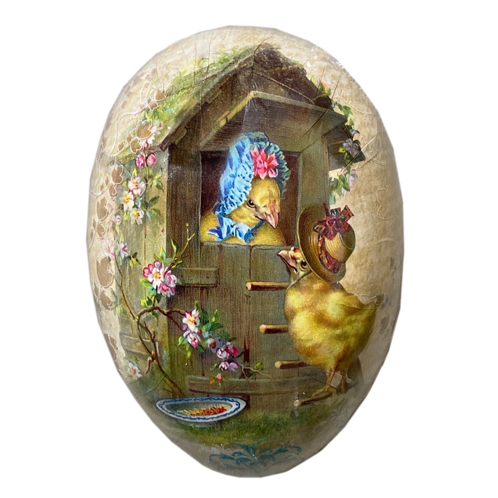 Easter Egg Vintage Beige