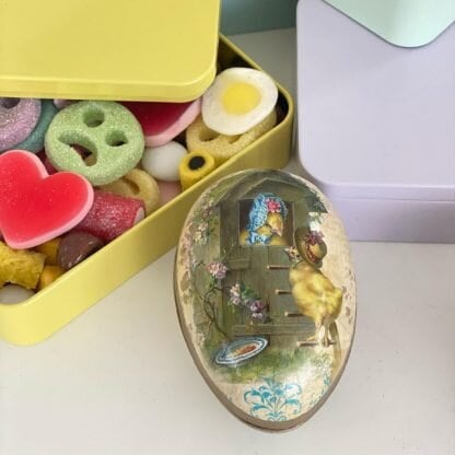 Easter Egg Vintage Beige