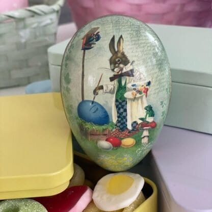 Easter Egg Vintage Green