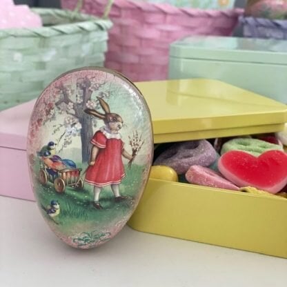 Easter Egg Vintage Pink