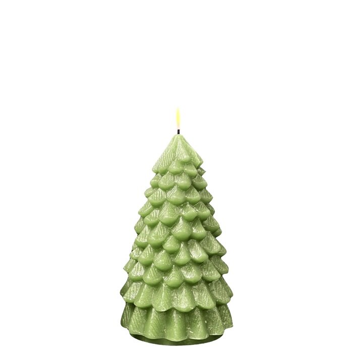 Candle Christmas Tree LED