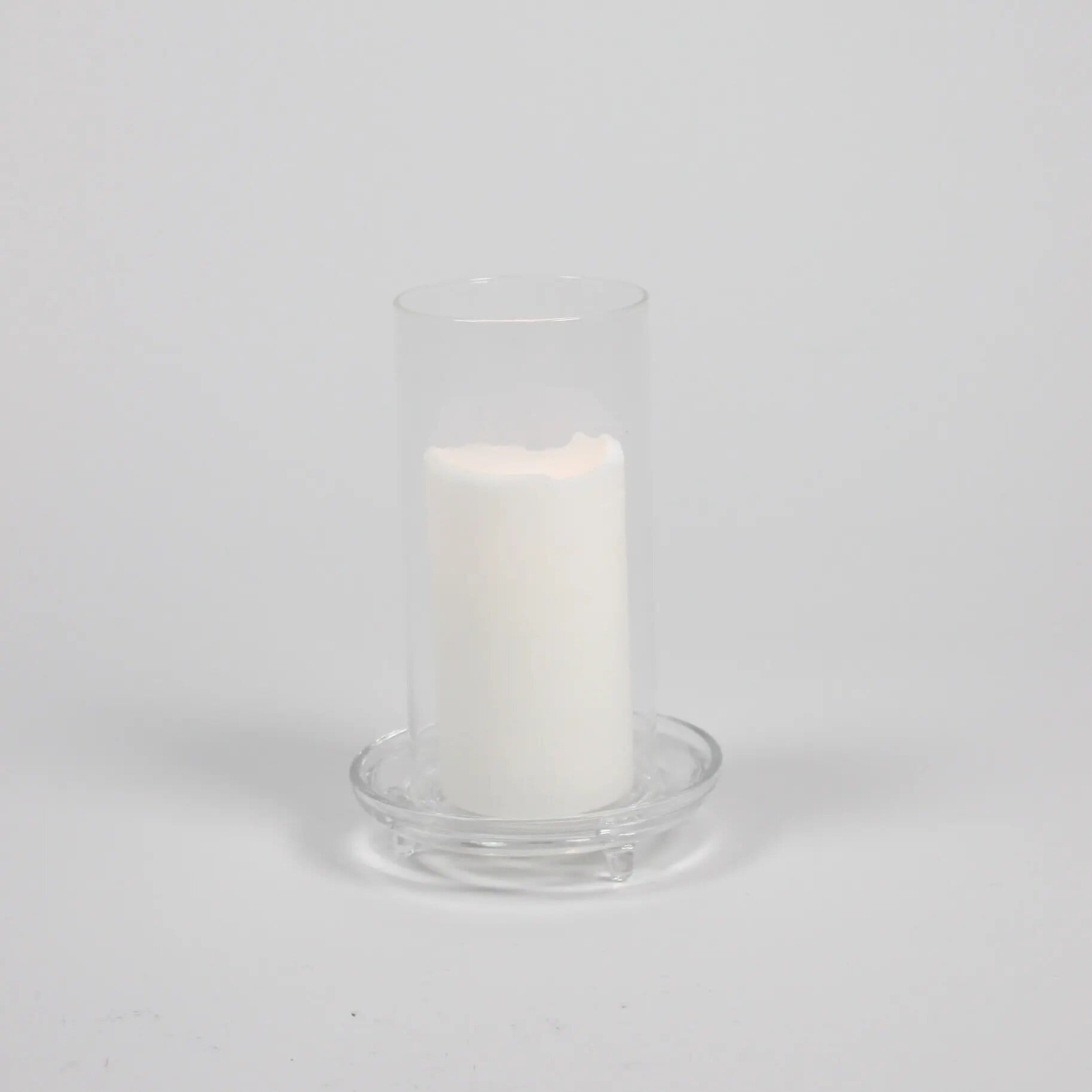 Candle Holder Gilly Block Candle