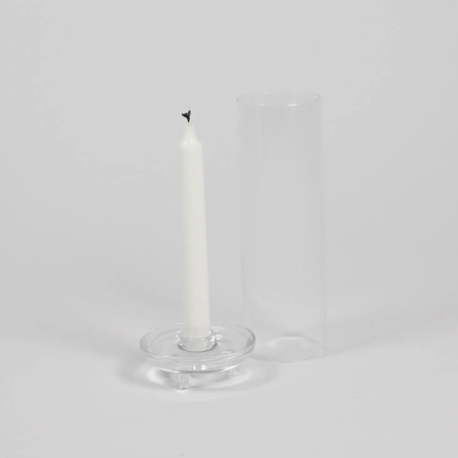 Candle Holder Gilly Crown Candle