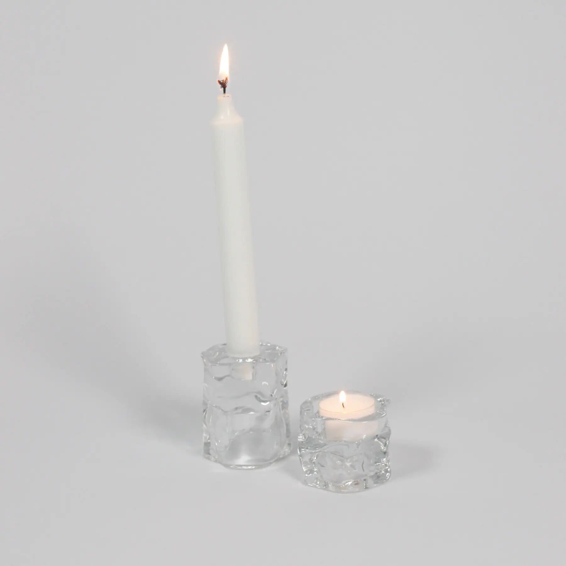 Candle Holder Ivy Low