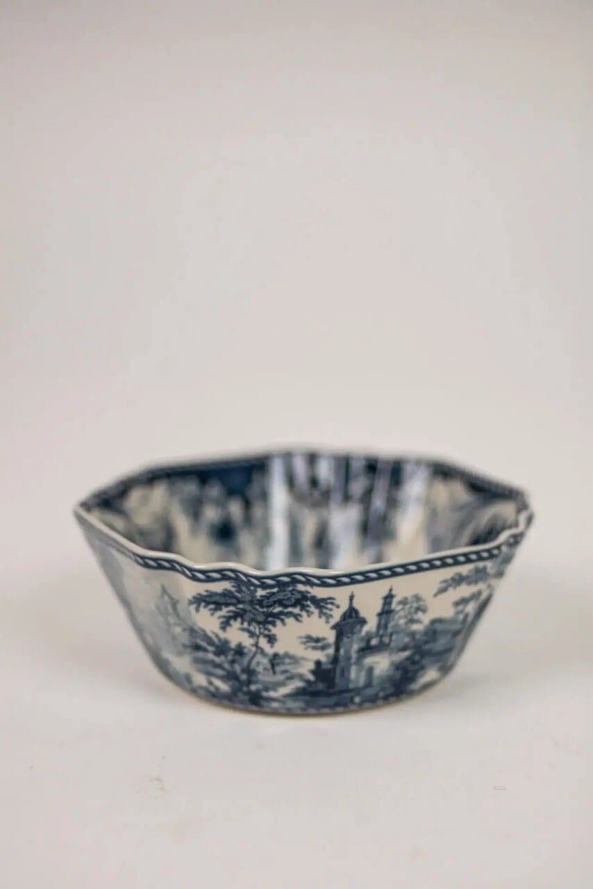 Bowl Estelle Blue