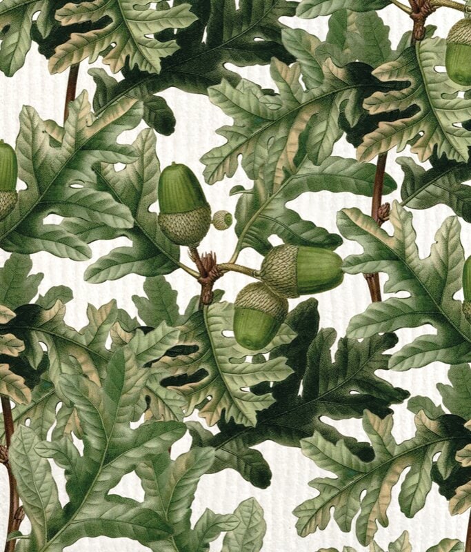 Dishcloth Acorn