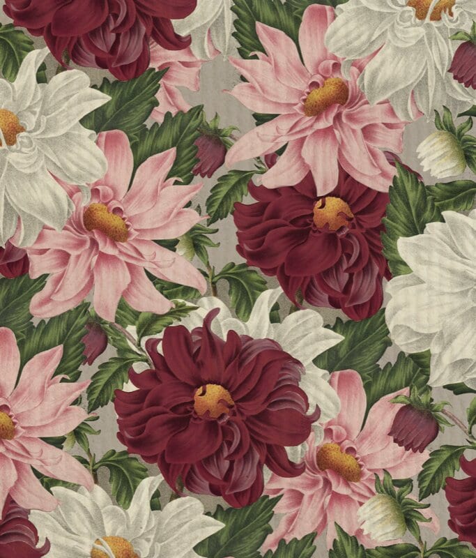 Dishcloth Flourishing Dahlia