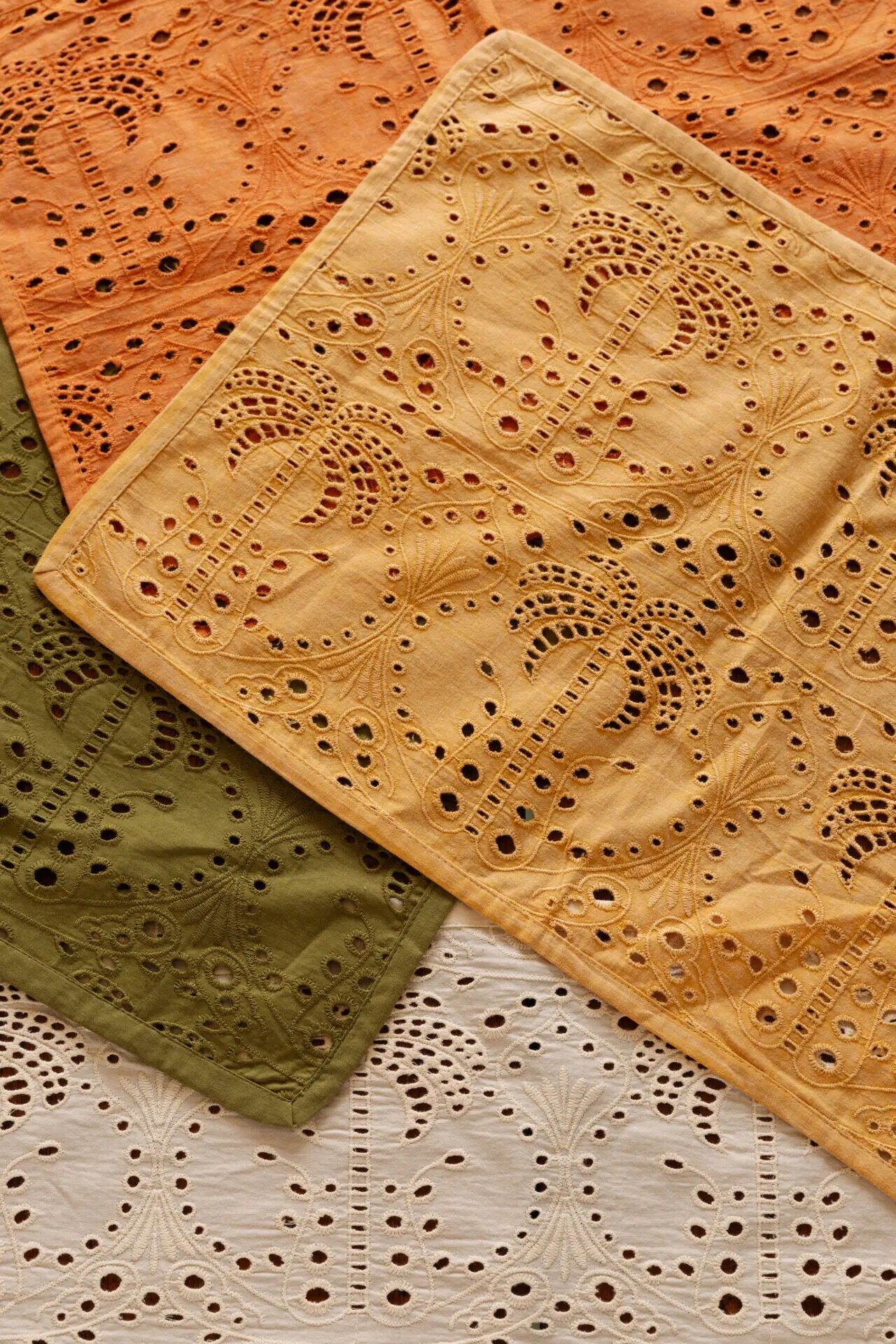 Placemat Brisa Yellow