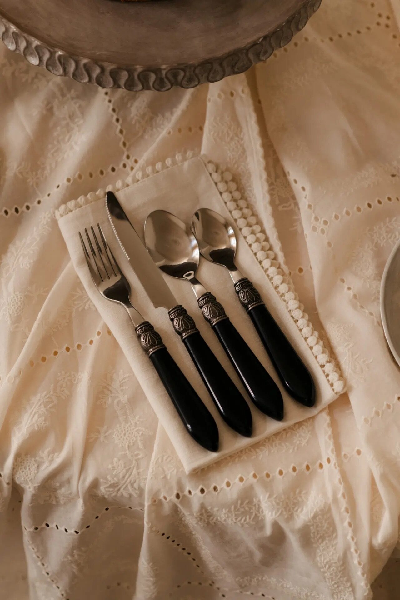 Roselle Napkin Set of 2
