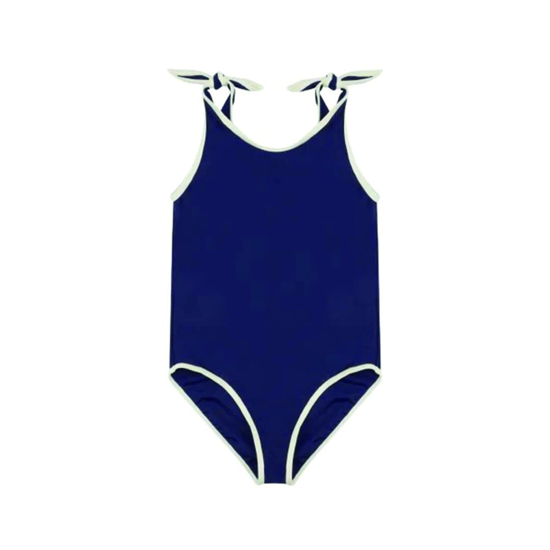 Swimsuit Elizabeth Blue S