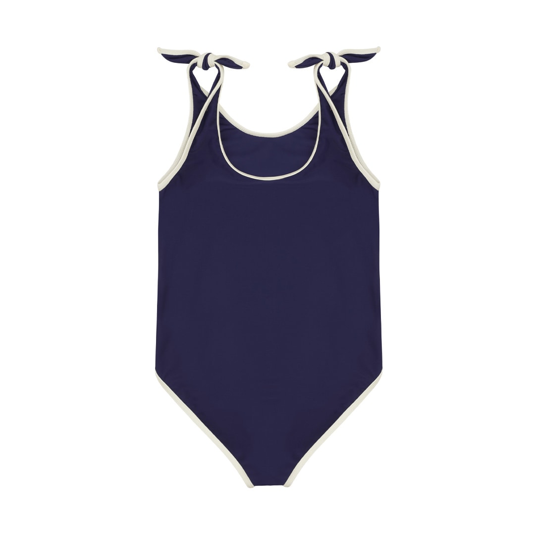 Swimsuit Elizabeth Blue M