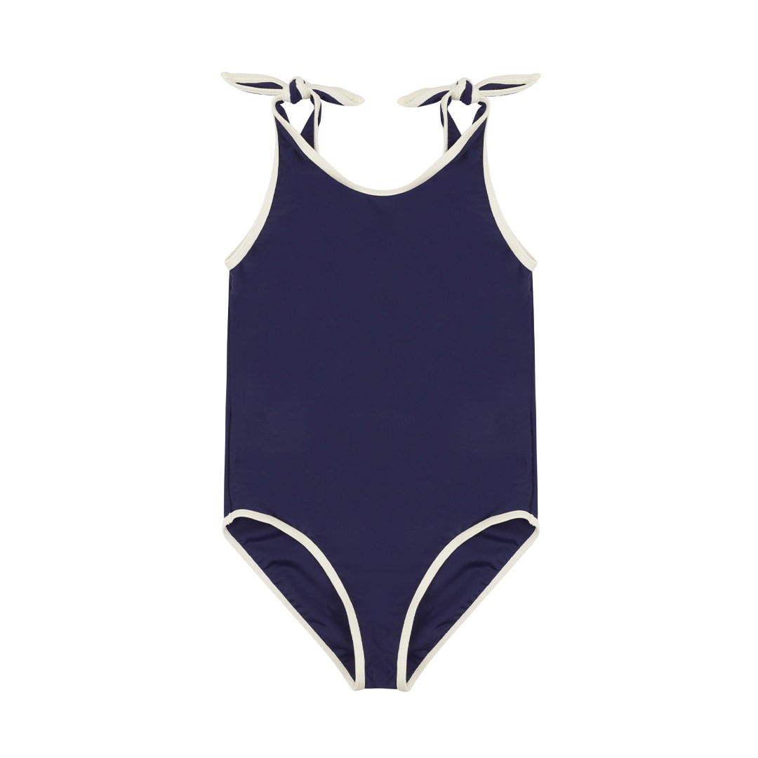 Swimsuit Elizabeth Blue M