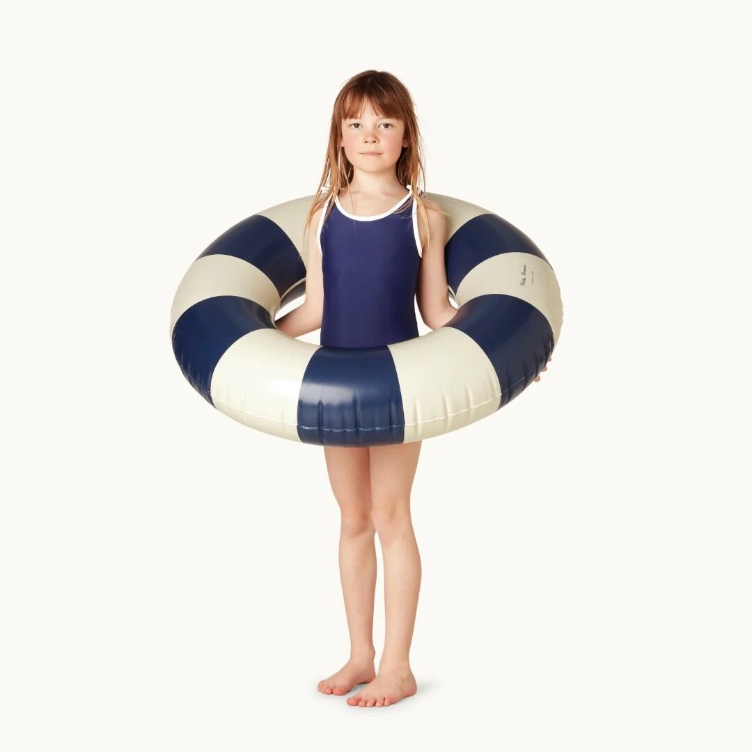 Swimsuit Elizabeth Blue M