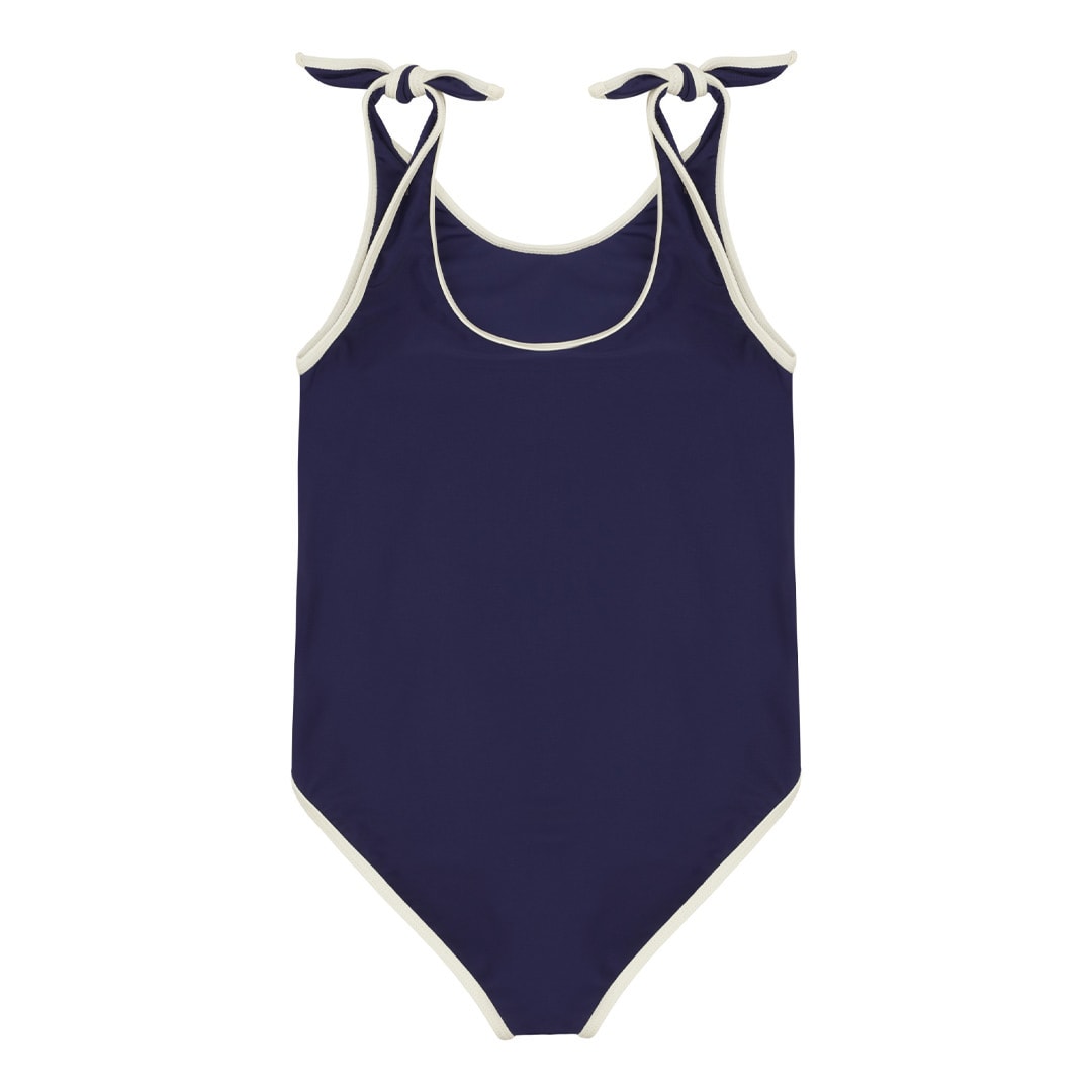 Swimsuit Elizabeth Blue L