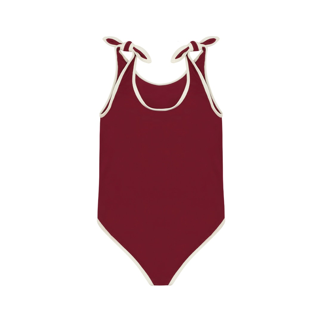 Swimsuit Elizabeth Red S