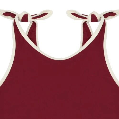 Swimsuit Elizabeth Red S