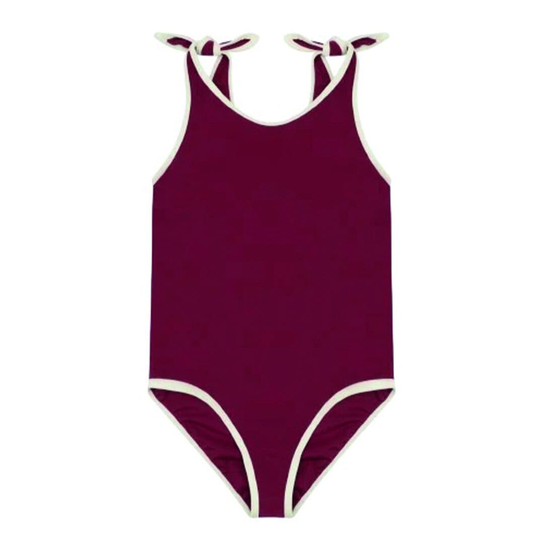 Swimsuit Elizabeth Red L