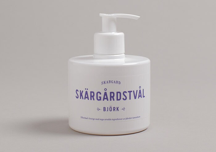 Liquid Soap Birch