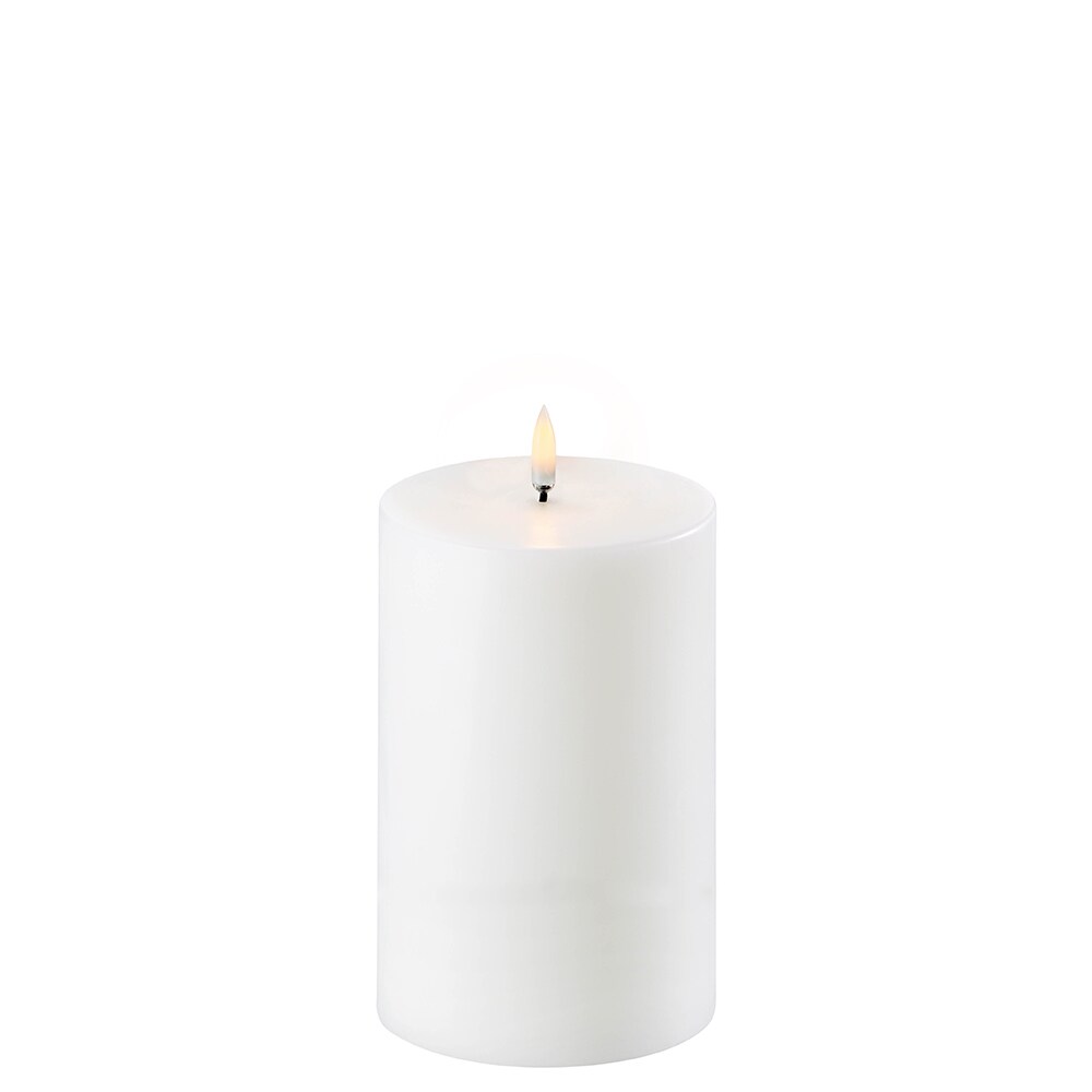 UYUNI Pillar Candle LED Wide