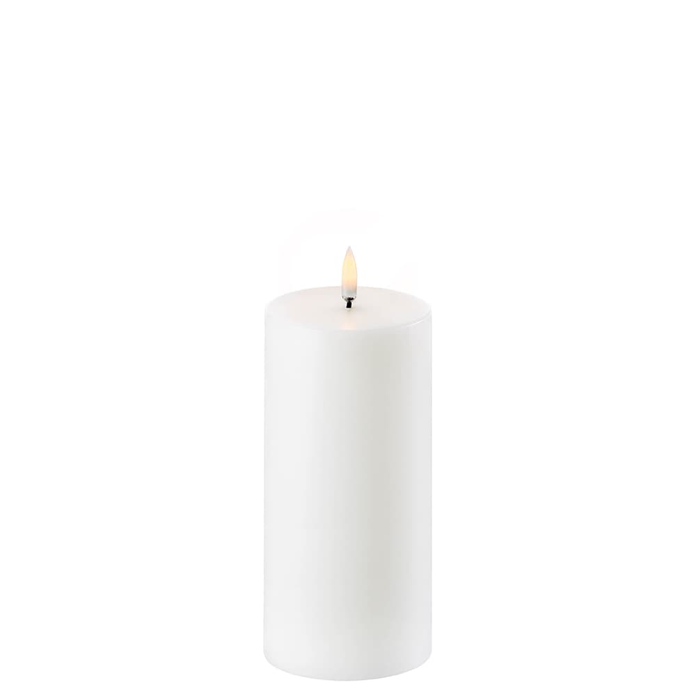 UYUNI Pillar Candle LED Medium
