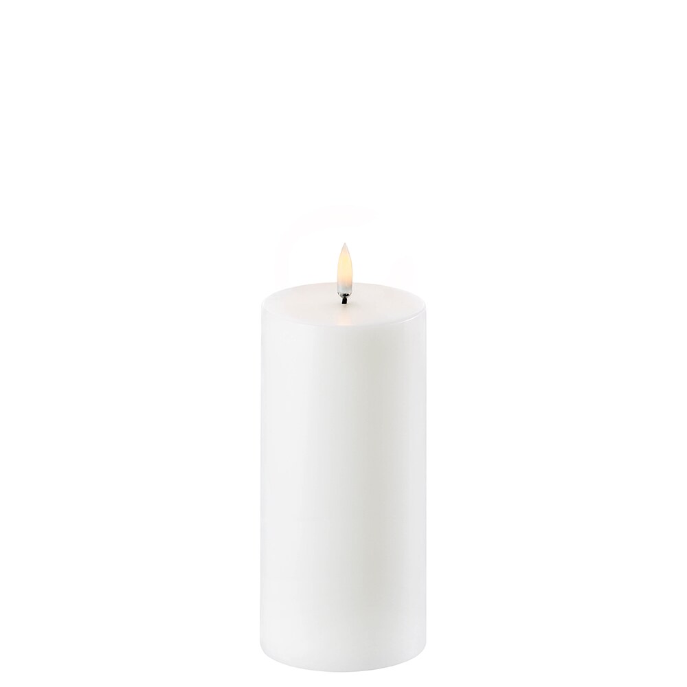 UYUNI Pillar Candle LED Medium