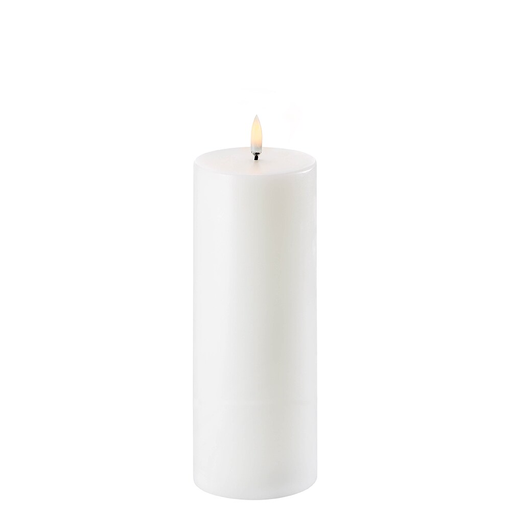 Pillar Candle LED High