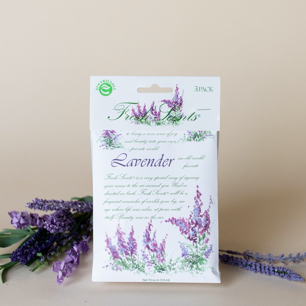 Scented Sachet Lavender