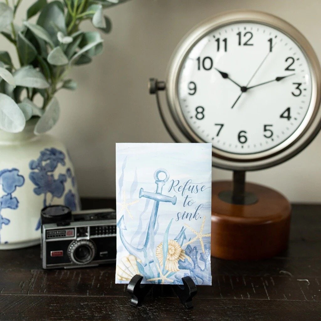 Scented Sachet Refuse to Sink