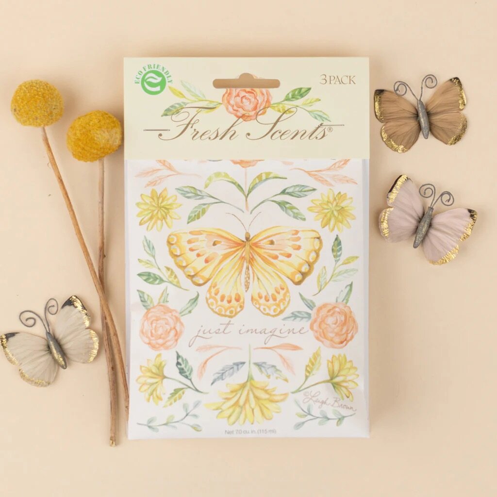 Scented Sachet Just Imagine
