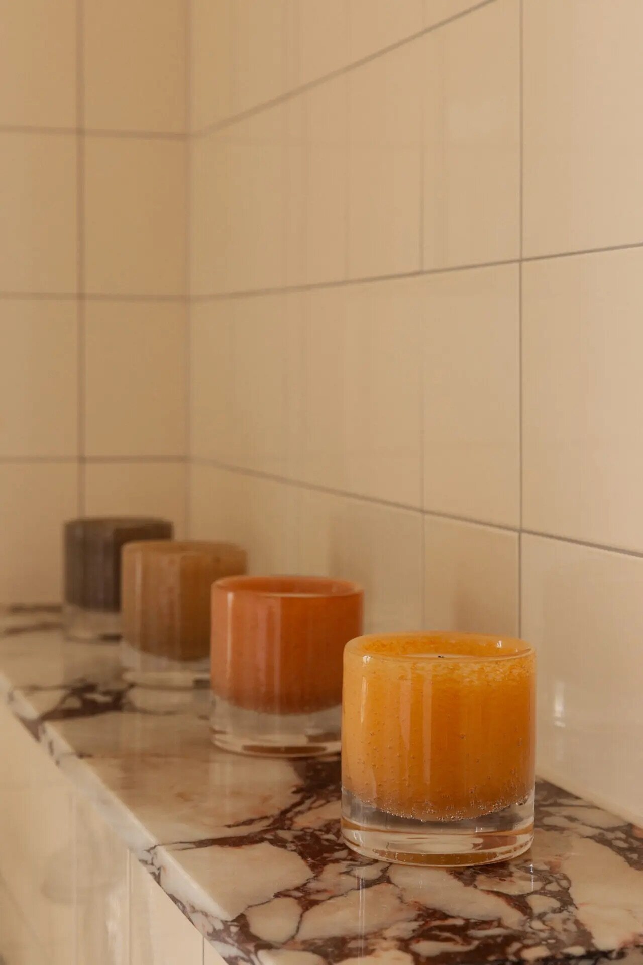 Scented Candle Guerlain