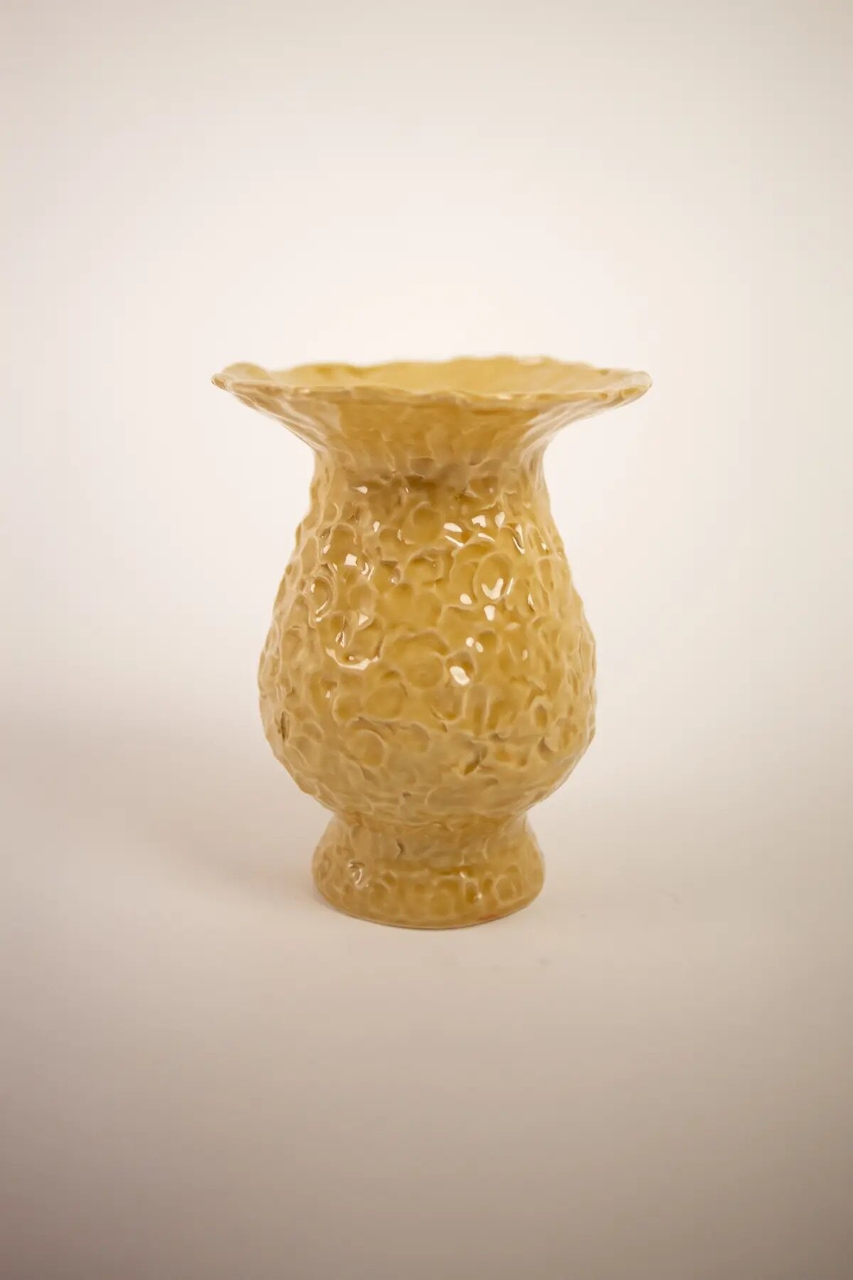 Ceramic Vase Papaver