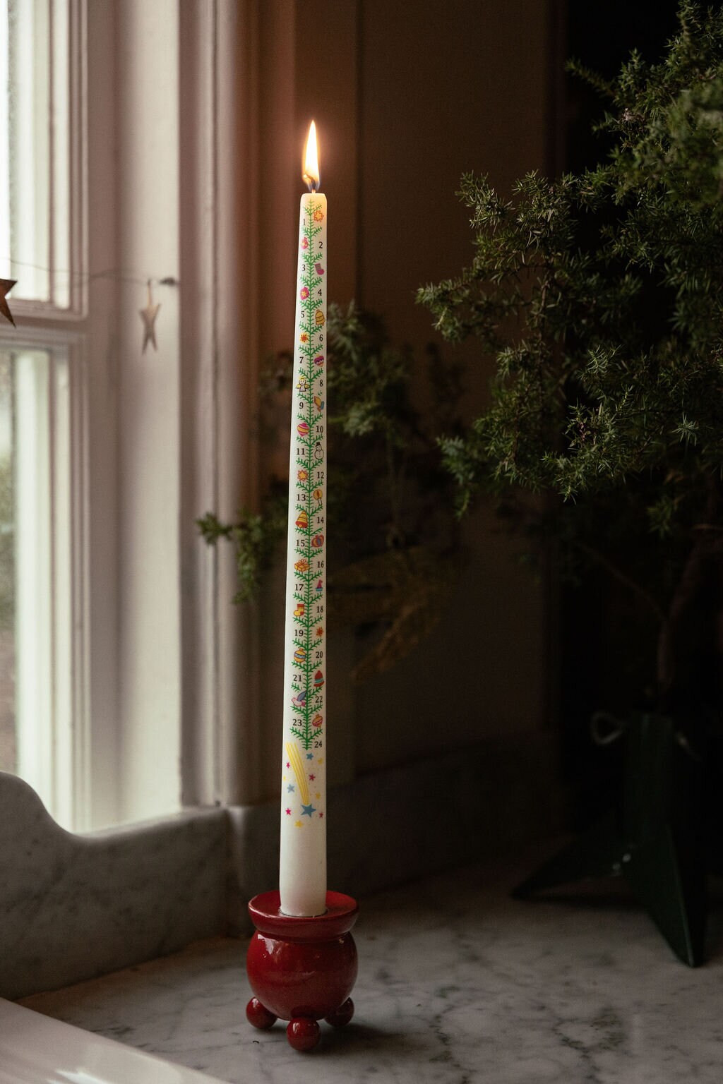 Advent Candle