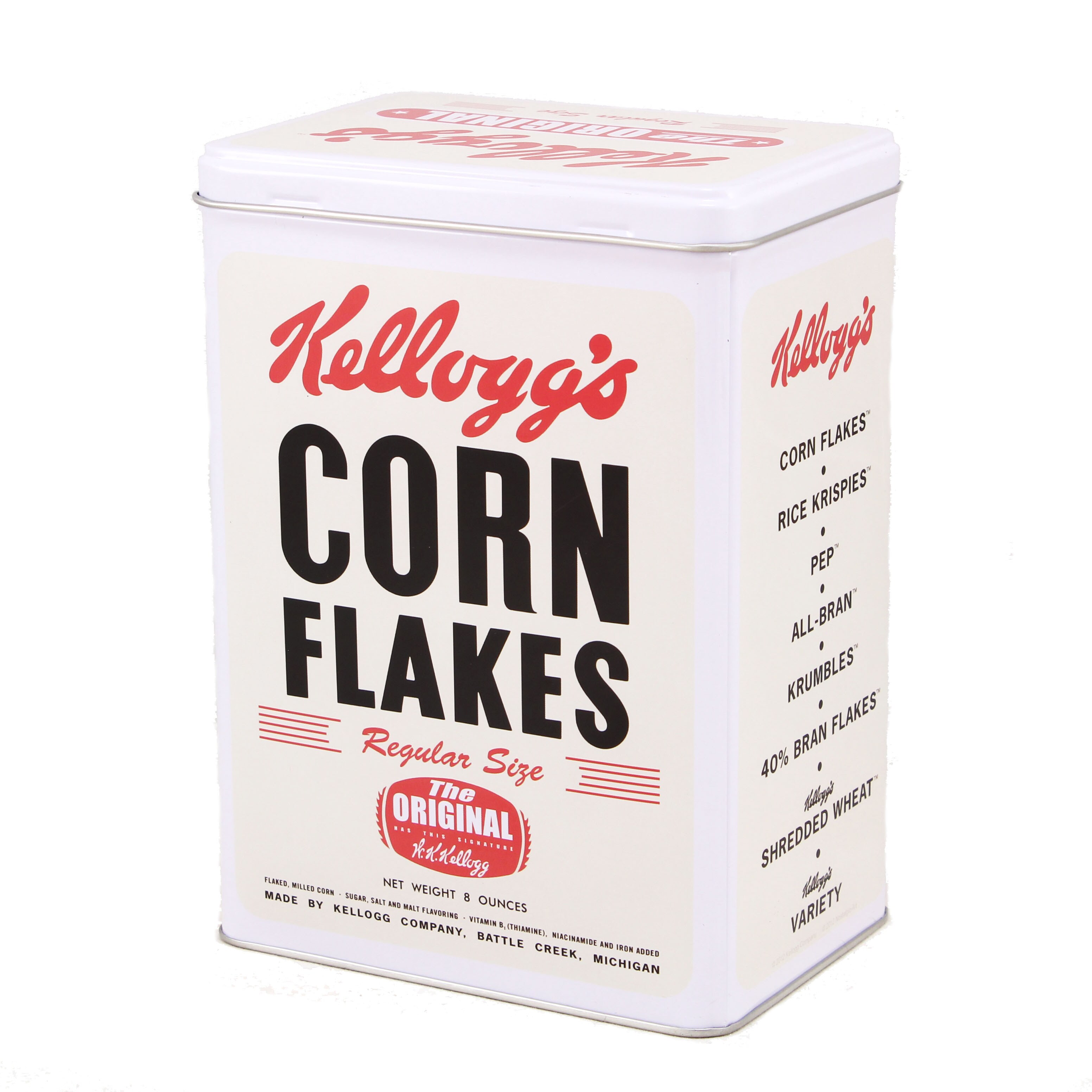 Tin Corn Flakes Original