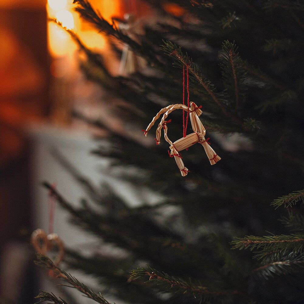 Straw Figures 10-Pack