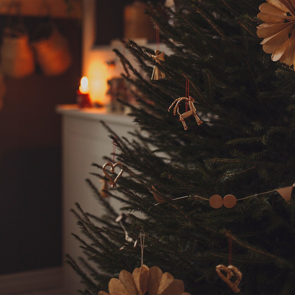 Straw Figures 10-Pack