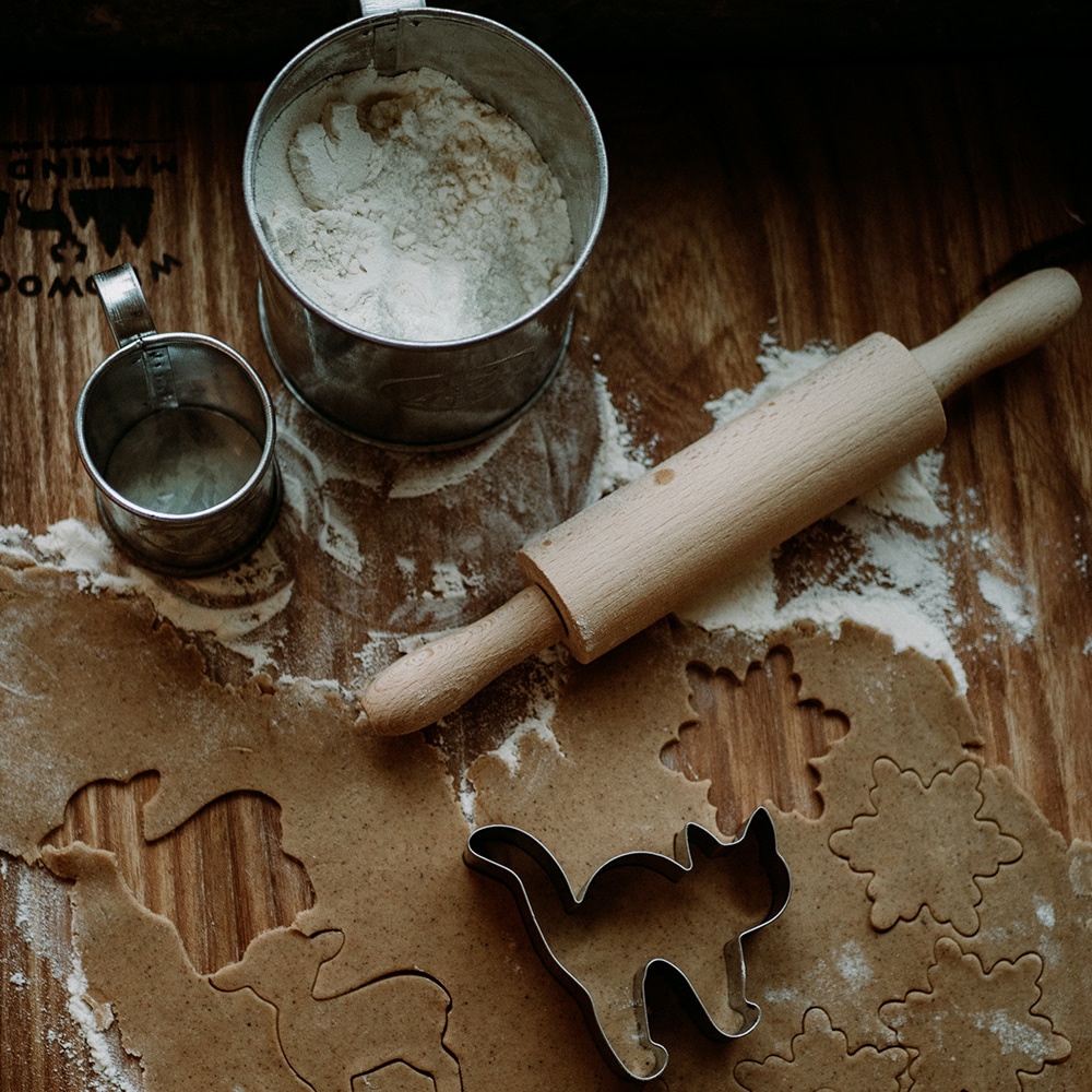 Cookie Cutter Cat